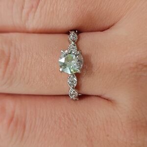 Fragrant jewels ring size 8
